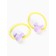 Hair gum, set 2 pcs, Minnie Mouse