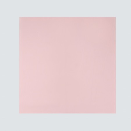 Matte, pink, transparent film, 58 x 58 cm-1