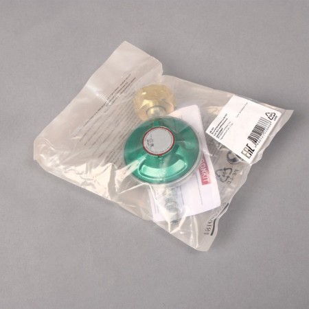 Liquefied gas pressure regulator, up to 1.6 MPa., D = 6.9 mm-4