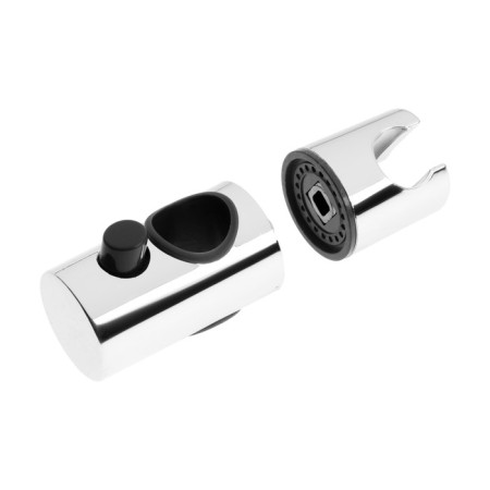Bowl holder Zein Z103, adjustable, on the bar d = 25 mm, chrome-9