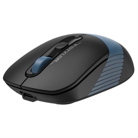 Mouse A4Tech FSTYLER FB10C Black/Blue Optical (2400DPI) Wireless BT/Radio USB (4but 102939-4