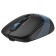 Mouse A4Tech FSTYLER FB10C Black/Blue Optical (2400DPI) Wireless BT/Radio USB (4but 102939