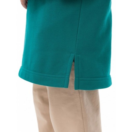 Sweatshirt for boys, height 92 cm, emerald color-3