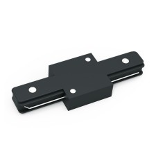 Connector (straight) Gauss, white color