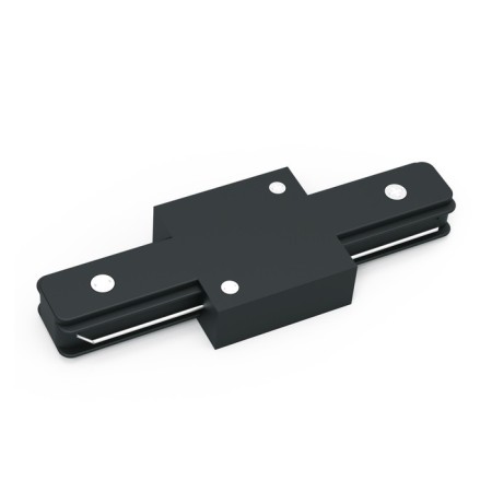 Connector (straight) Gauss, white color