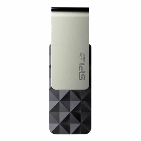 USB flash drive 32 GB Silicon Power Blaze B30 USB 3.0 SP032GBUF3B3B30V1K-1