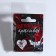 Ring "Devil's beautiful", 2 pcs