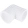 Aqualink square, polypropylene, d = 20 mm, 90 °