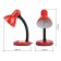 Desktop lamp ERA N-211, IP20, 40W, red