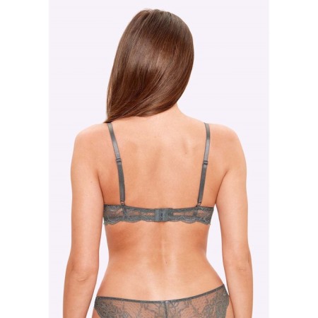 Women's bracket Emisa, size 85c, dark green color-4
