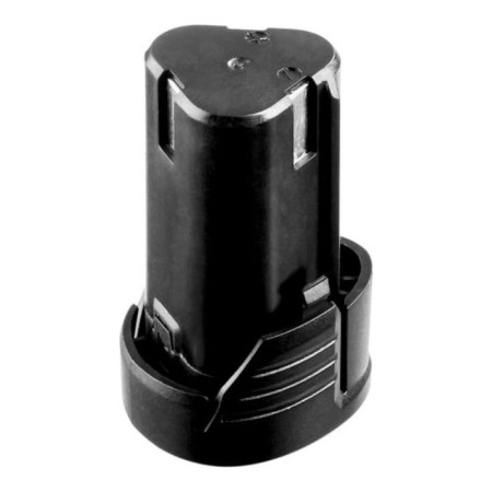 Charger of the bison AKB-C1-12-2, 12 V, clip, 2 Ah, Li-Ion