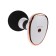 Body massage LEM-53, percussion, 5 modes, white