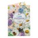 Birthday card!" Chamomile, bees