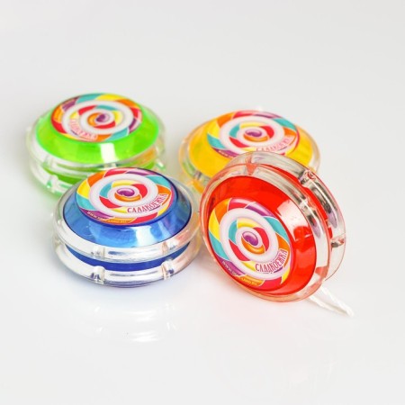 Yo-yo "Sweeter", Mix colors-4