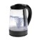 Electric kettle "Matryona" MA-009, glass, 2 l, 1500 watts, black