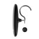 Luzon LVU-09, electronic, up to 50 kg, accuracy up to 10 g, backlight, hook, black