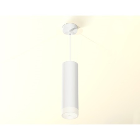 Ambrella Light Acrylic lamp, XP8191002, GX53 LED 12 W, white sand, white matte-2