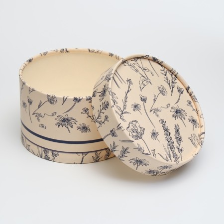 A set of boxes 2B1 round "for you" 14*14*9.5cm/12.5*12.5*8.5cm-3