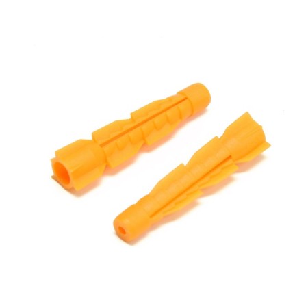Stroybat dowel, universal, polypropylene, 6x37 mm, 25 pcs-1
