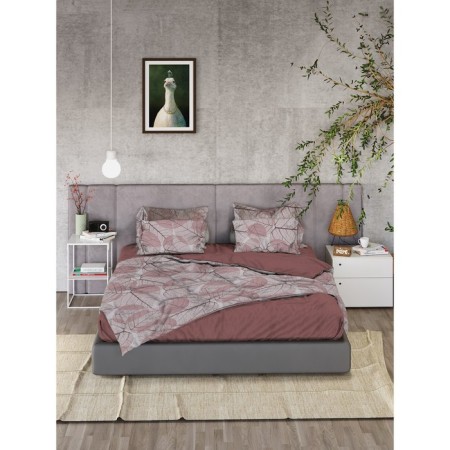 Bed linen 1.5 joint venture, size 150x220 cm, 145x215 cm, 70x70 cm - 2 pcs
