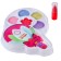 A set of cosmetics, shadows 5 colors, lip gloss "Alenka and Varya", a fabulous patrol