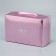 Gift folding box, packaging, "pink cotton wool", 23 x 15 x 10 cm