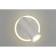 Wall lamp (sconces) stenia gu10 11.5W