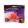 Cargo Cheburashka painted collapsible Yaman 5 pcs., 44 g, orange