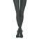 Women's tights Trendy Melange, size 5, color Verde
