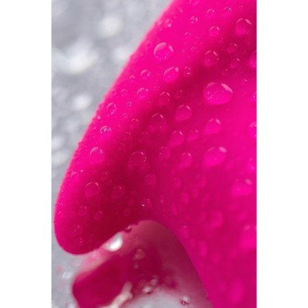 Vibropulus Lovense ambi, silicone, pink, 8.6 cm-5