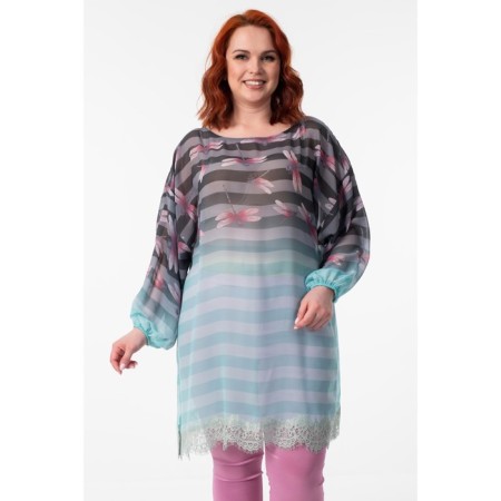 Women's tunic, size 54-3