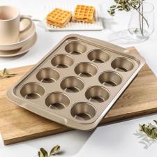 The form for baking the share 