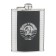 Flood for alcohol "USSR", stainless steel, gift, army, 240 ml, 8 oz
