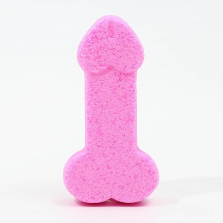 The bathtub "excite", 60 g, cherry aroma, 18+, pure happiness-2