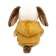 Soft toy "BABY Baby in the sweatshirt", 20 cm Bartb-043