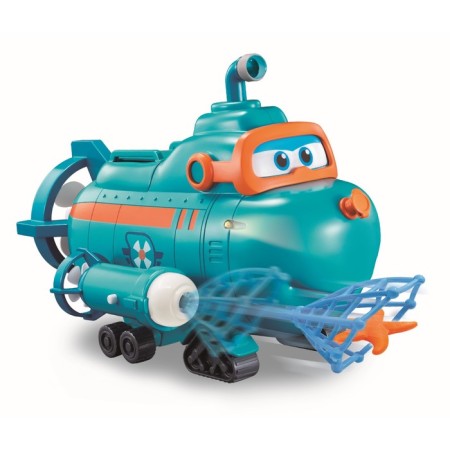 Super Wings toy "Baddy submarine"-2
