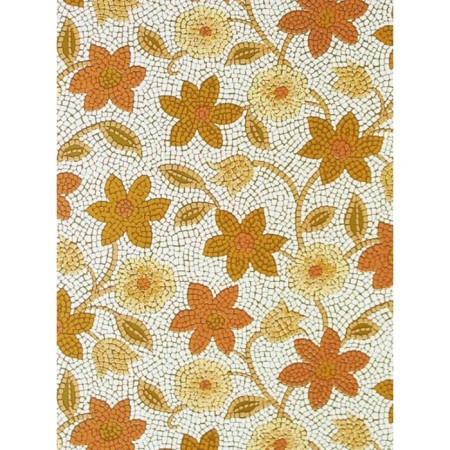 Самоклеящаяся пленка "Colour decor" 8593, мозаичные цветы 0,45х8 м