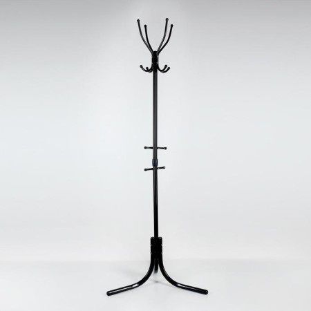 Floor hanger "Comfort" (VK4/h), 60 × 60 × 180 cm, black color-5