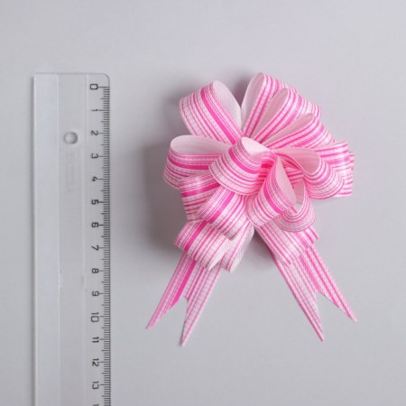 Bant Shar No. 1.8 "Thin strips", pink color-1