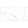 Decor Siluet GT White, GT124VG 50x25