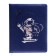 School Diary, Grade 5-11, PVC Cosmonaut PVC Cover