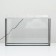 Aquarium rectangular "atall" with a lid, 100 liters, 80 x 25 x 50/55 cm, bleached oak
