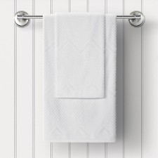 Trush Tensor Guten Morgen, 400 g, size 70x130 cm, white color