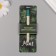 Growing gift pencils Mini "Mint"