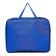 Labor folder A4, 335 x 260 x 60, with handles PVC textiles, PTR-111 "Cool jeans"