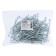 Self -tapping screws universal tundra Krep 5.0x80 mm, zinc, 100 pcs.