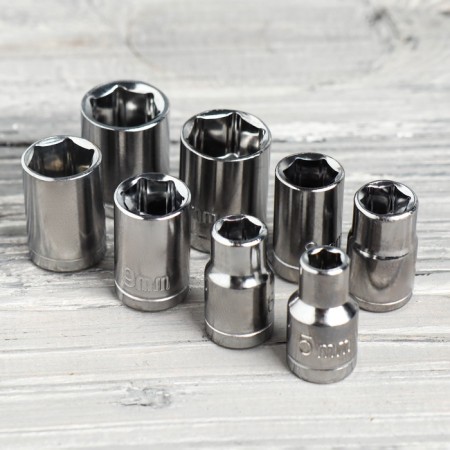A set of tools in the lantern "on the way", 24 items-10