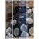 Bed Lowwind of Euro Mio, size 200x210 cm, 200x215 cm, 70x70 cm - 2 pcs