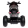 Electric car "Motorcycle", color gray color