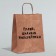 Gift package with jokes, craft, “Walk the Slag Empress”, 24 x 14 x 30 cm